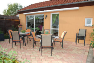 Clewe's Idyll - Terrasse